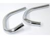 Image of Exhaust down pipe set